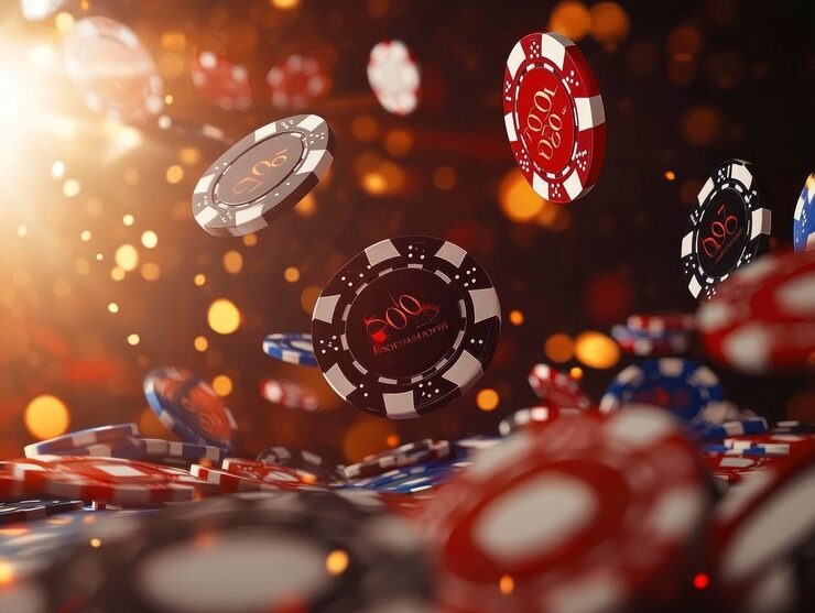 multi-bet ticket builder on mobile